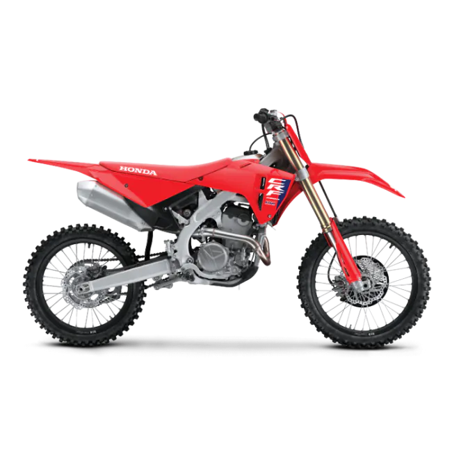 Honda CRF250R MX2 Bike | Dannevirke Honda NZ