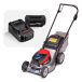 IZY-ON™ HRG416 Mower Kit (Includes 4Ah Battery & Charger)