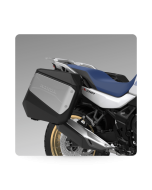 Transalp Pannier Case Set