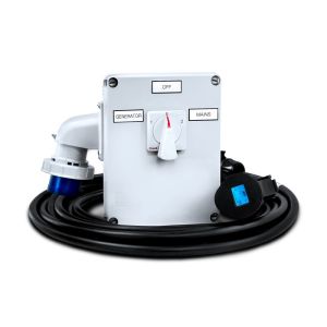 Home Start Kit for EU70iS with 32Amp Plug