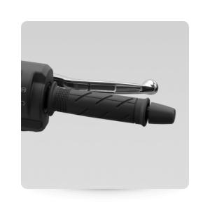 CB750 Hornet Grip Heaters