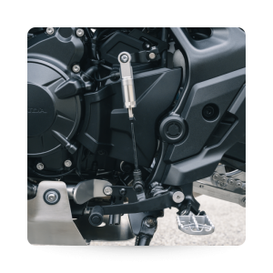 Transalp Quick Shifter