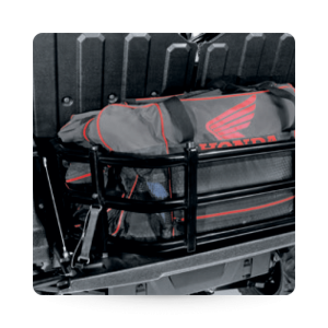 Pioneer 1000-5P Bed Extender