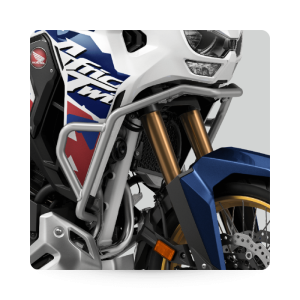 Africa Twin Adventure Sports Front Side Pipe