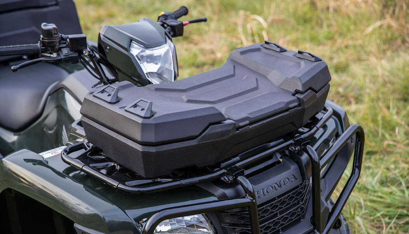 Pro-connect accessory system