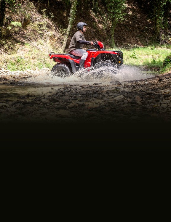 Electronic Front Diff-Lock