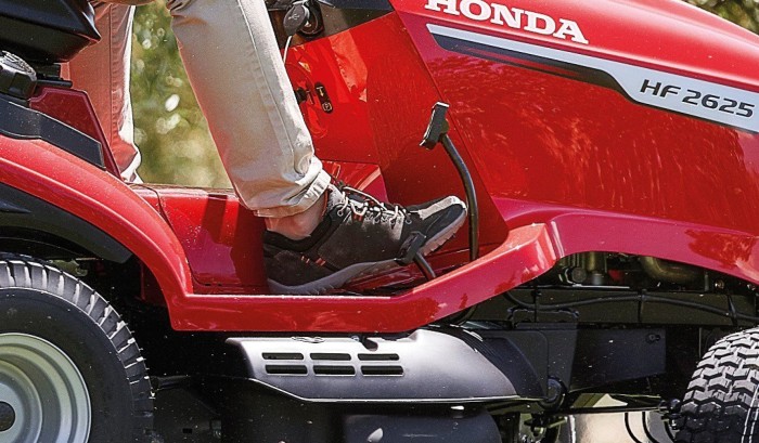 Hydrostatic transmission