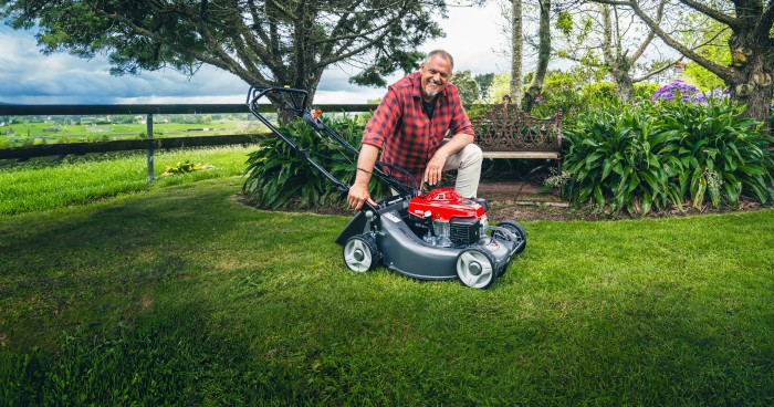 Need a Commercial Mower?